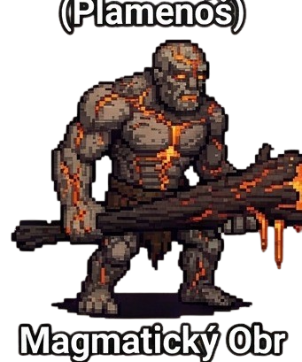 Magmatický Obr